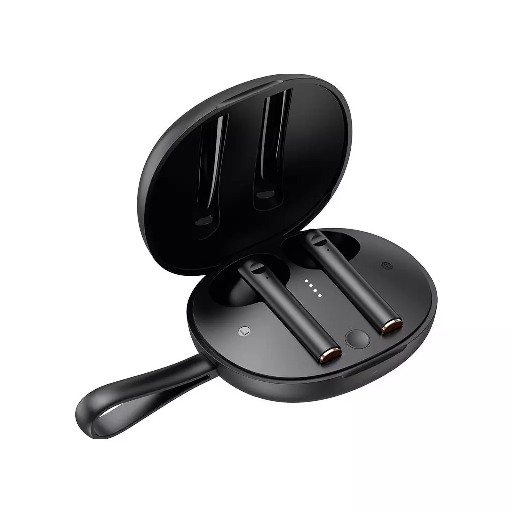 Наушники Baseus Encok TWS W05 Black (NGW05-01) - 2 Наушники Baseus Encok TWS W05 Black (NGW05-01) - 2