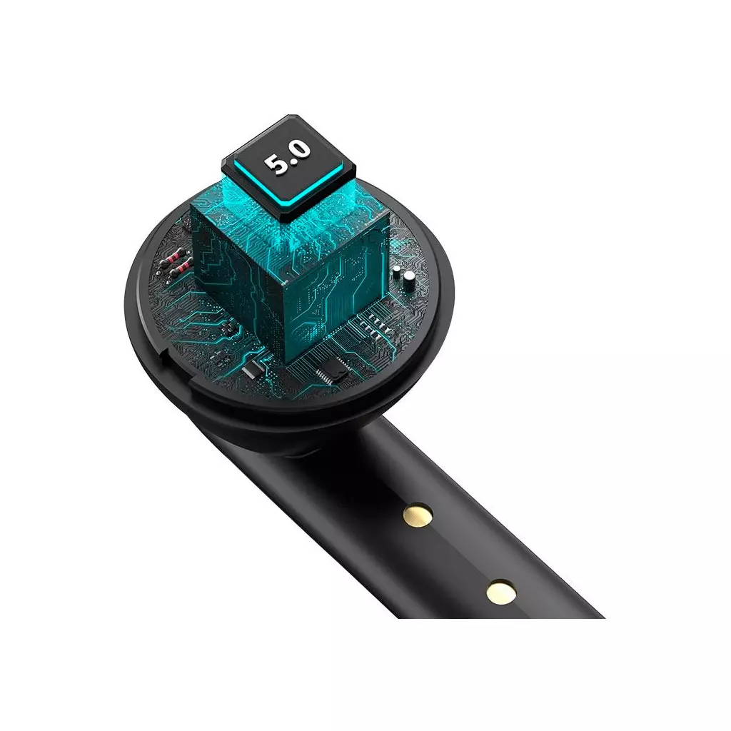 Наушники Baseus Encok TWS W05 Black (NGW05-01) - 5 Наушники Baseus Encok TWS W05 Black (NGW05-01) - 5