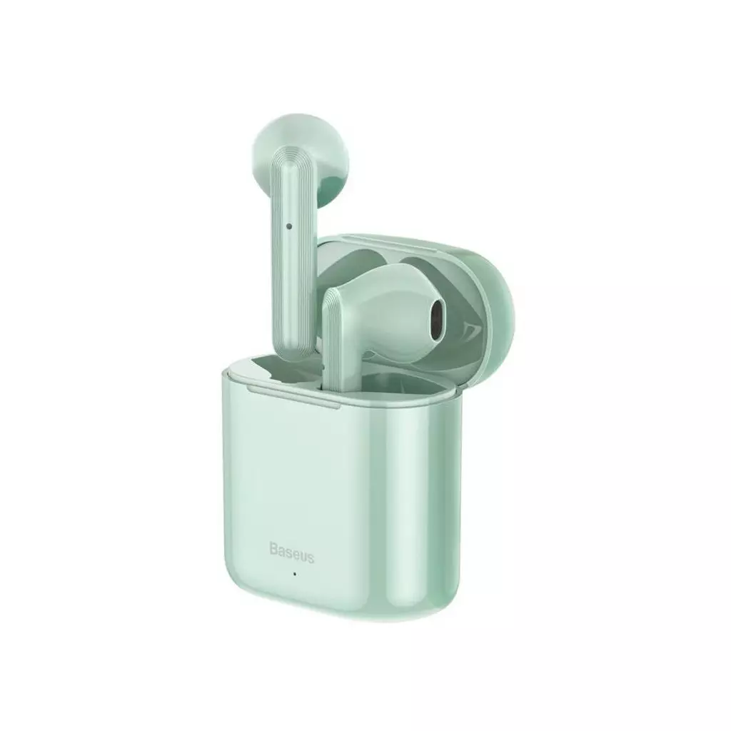 Наушники Baseus Encok TWS W09 Green (NGW09-06) - 3 Наушники Baseus Encok TWS W09 Green (NGW09-06) - 3