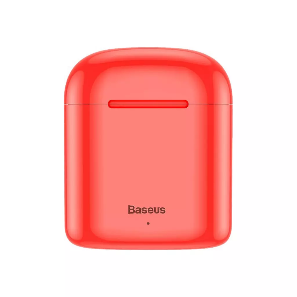 Наушники Baseus Encok TWS W09 Red (NGW09-09) - 3