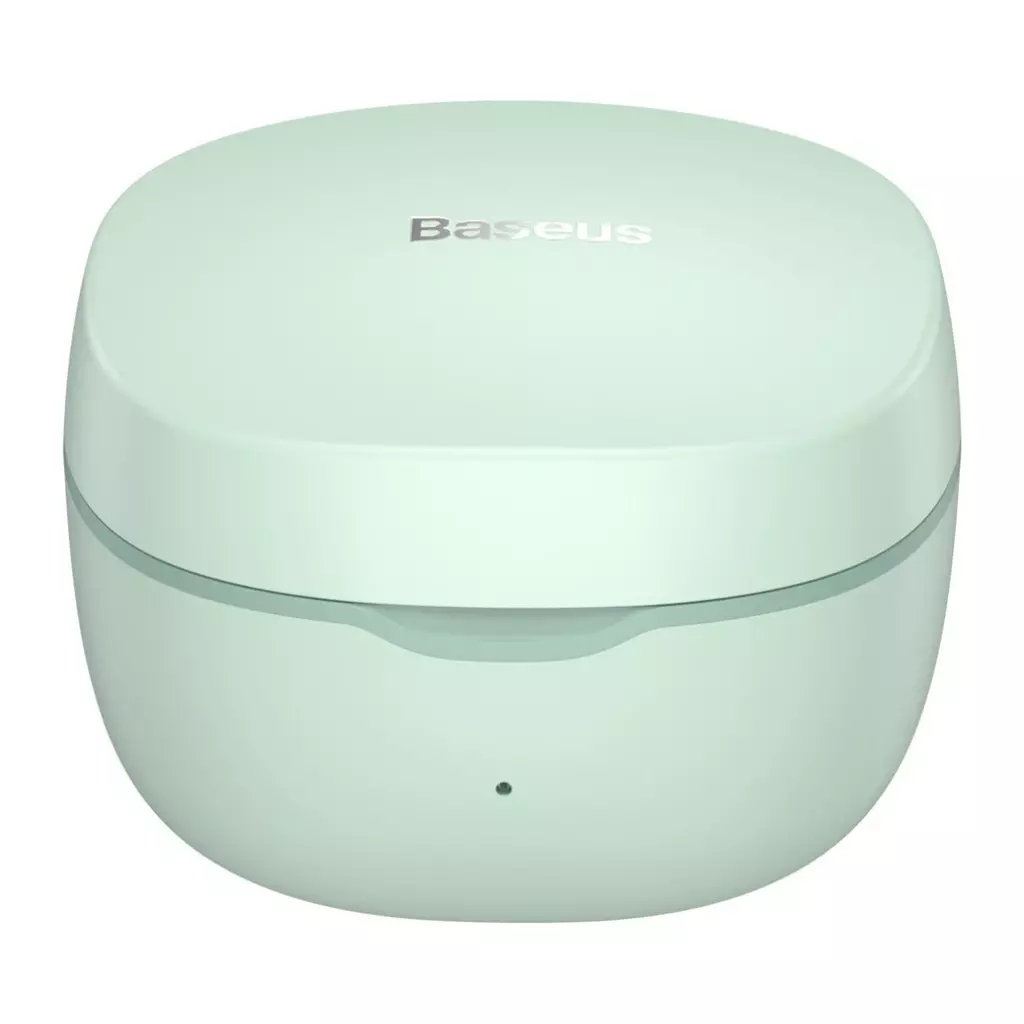 Наушники Baseus Encok TWS WM01 Green (NGWM01-06) - 3 Наушники Baseus Encok TWS WM01 Green (NGWM01-06) - 3