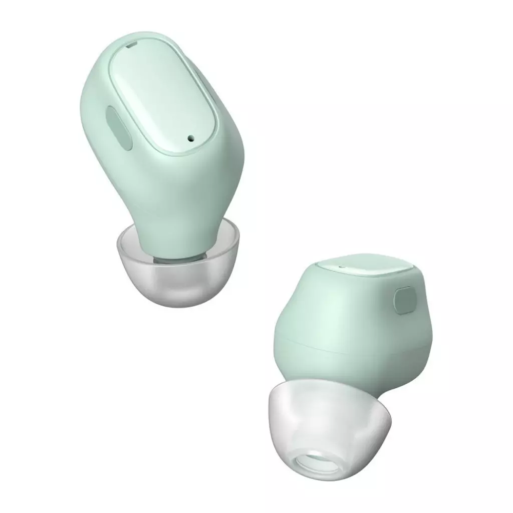 Наушники Baseus Encok TWS WM01 Green (NGWM01-06)