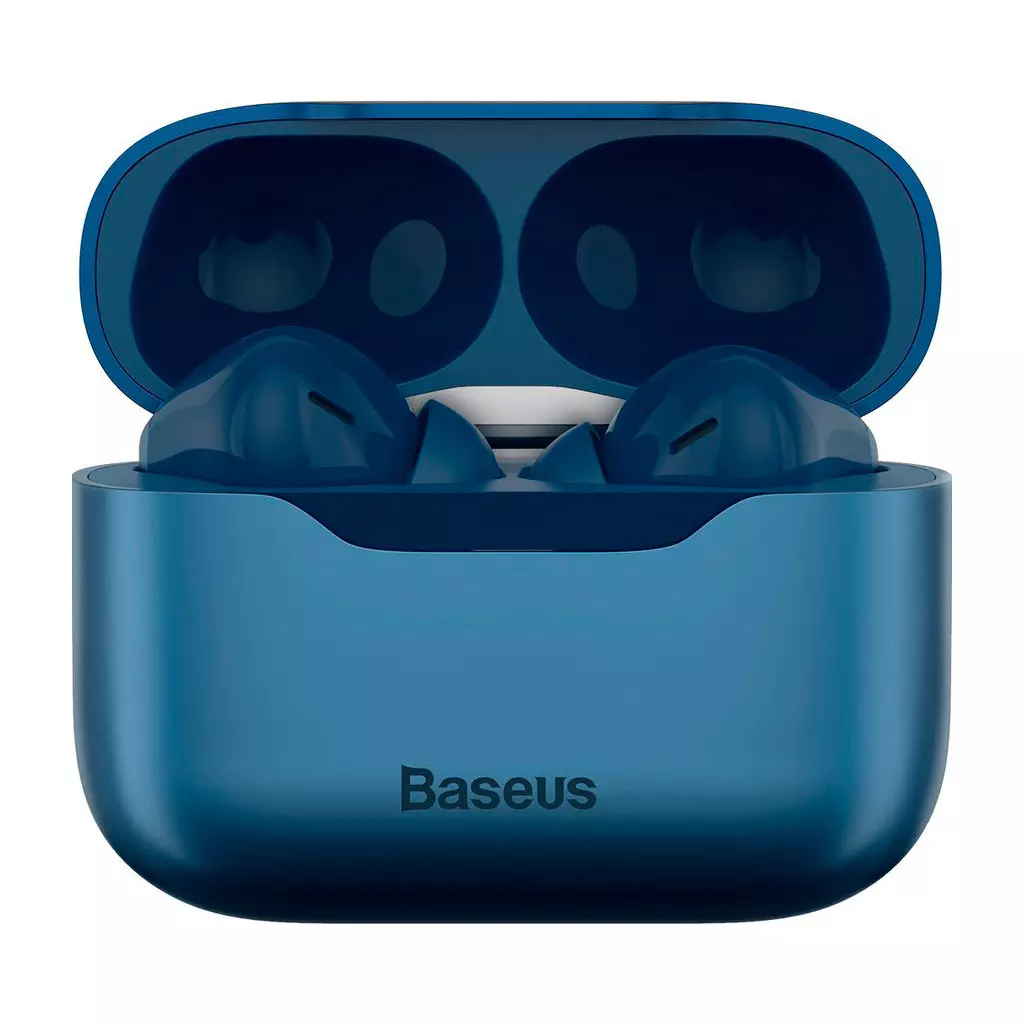 Наушники Baseus SIMU ANC True Wireles Earphones S1 Pro Blue (NGS1P-03) - 2 Наушники Baseus SIMU ANC True Wireles Earphones S1 Pro Blue (NGS1P-03) - 2