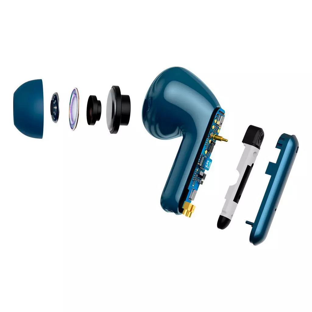 Наушники Baseus SIMU ANC True Wireles Earphones S1 Pro Blue (NGS1P-03) - 5 Наушники Baseus SIMU ANC True Wireles Earphones S1 Pro Blue (NGS1P-03) - 5