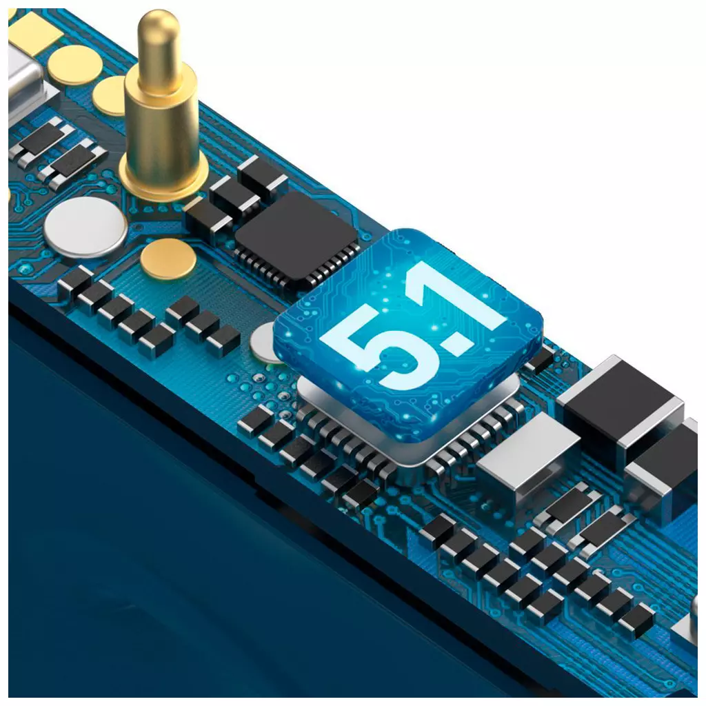 Наушники Baseus SIMU ANC True Wireles Earphones S1 Pro Blue (NGS1P-03) - 6 Наушники Baseus SIMU ANC True Wireles Earphones S1 Pro Blue (NGS1P-03) - 6