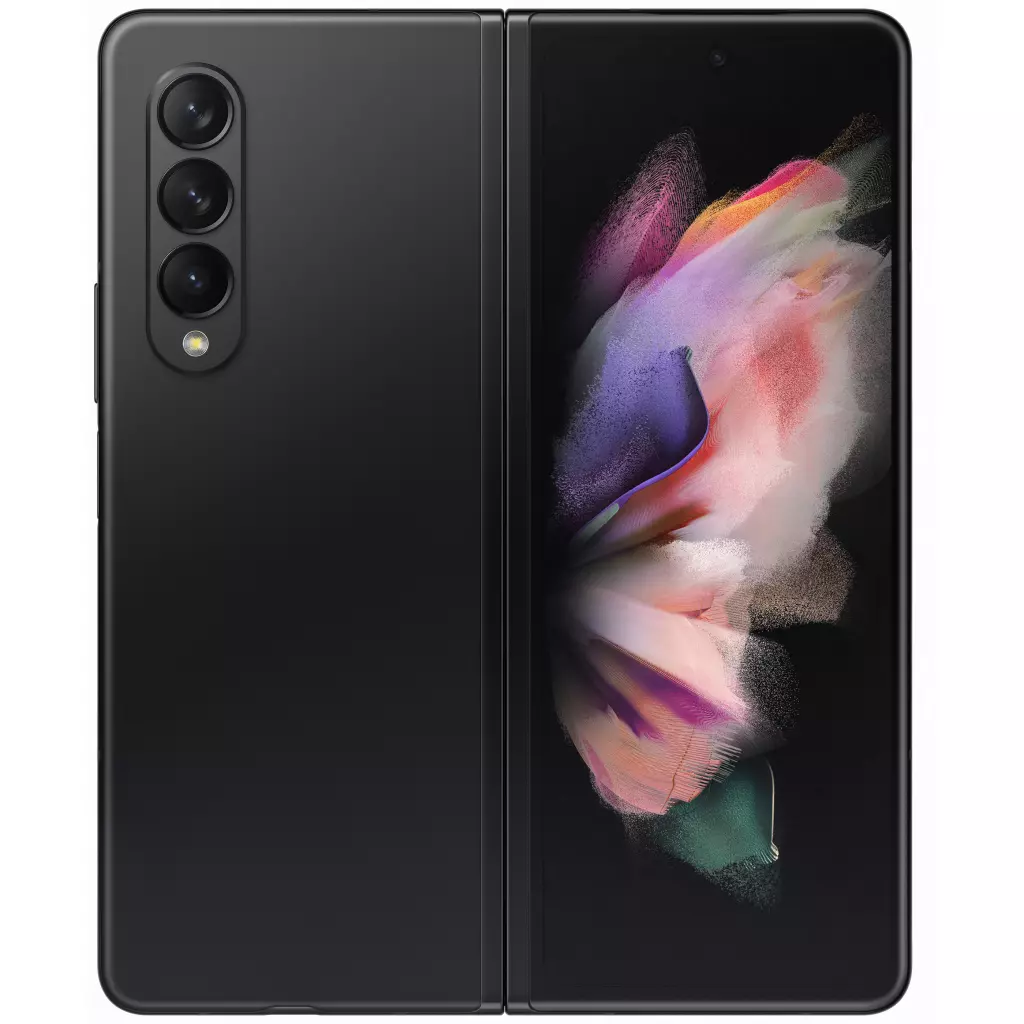 Мобильный телефон Samsung SM-F926B/512 (Galaxy Fold3 12/512GB) Phantom Black (SM-F926BZKGSEK) - 6