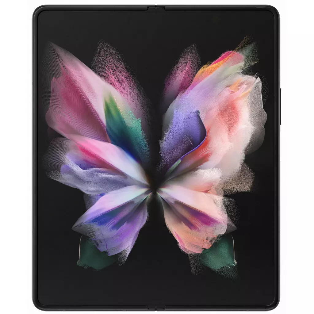 Мобильный телефон Samsung SM-F926B/512 (Galaxy Fold3 12/512GB) Phantom Black (SM-F926BZKGSEK) - 8