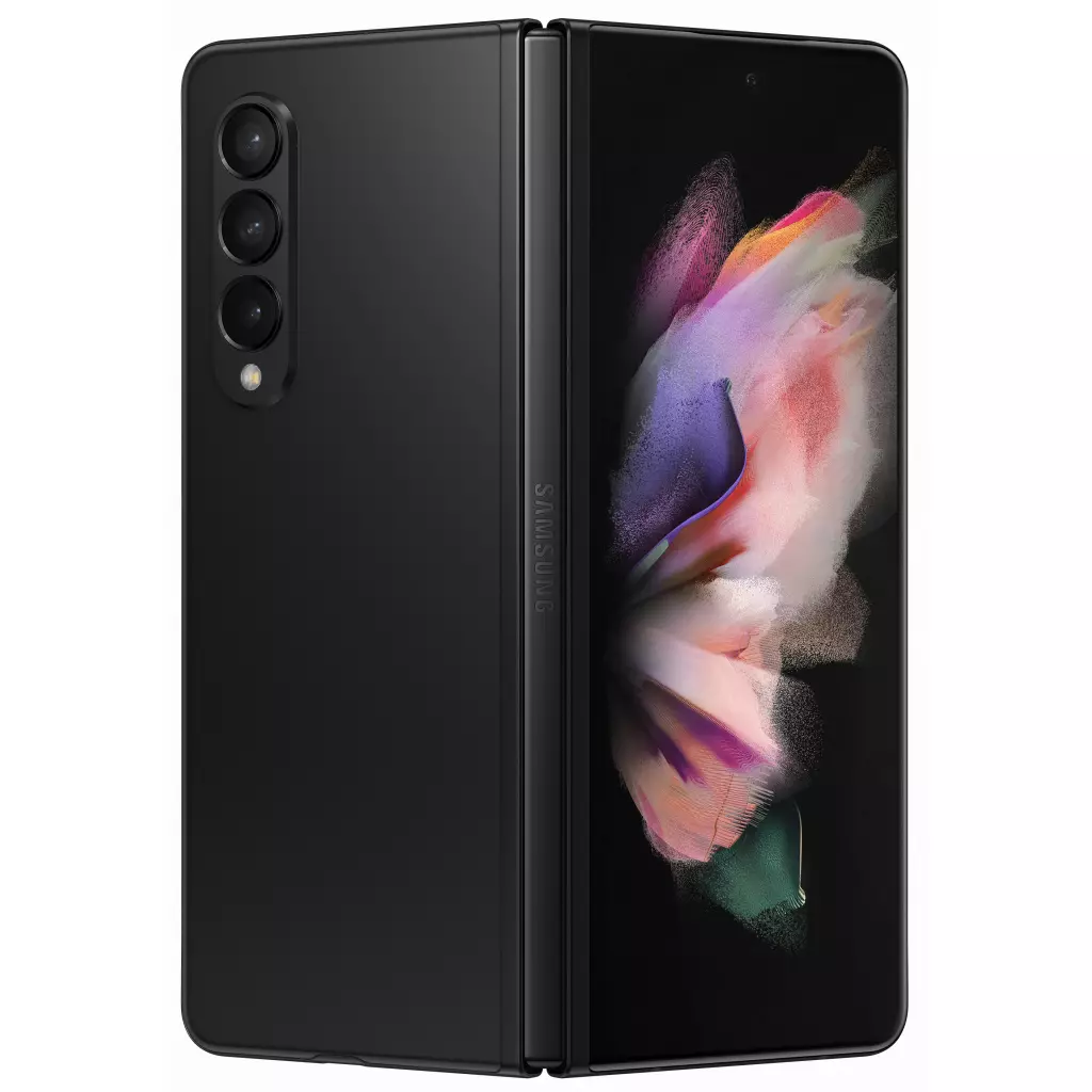 Мобильный телефон Samsung SM-F926B/256 (Galaxy Fold3 12/256GB) Phantom Black (SM-F926BZKDSEK) - 5 Мобильный телефон Samsung SM-F926B/256 (Galaxy Fold3 12/256GB) Phantom Black (SM-F926BZKDSEK) - 5