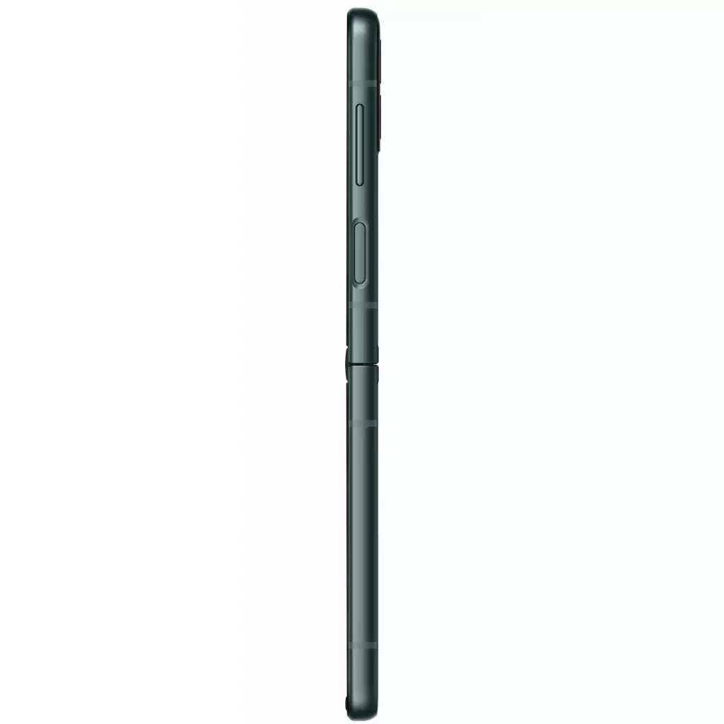 Мобильный телефон Samsung SM-F711B/256 (Galaxy Z Flip3 8/256Gb) Green (SM-F711BZGESEK) - 2 Мобильный телефон Samsung SM-F711B/256 (Galaxy Z Flip3 8/256Gb) Green (SM-F711BZGESEK) - 2