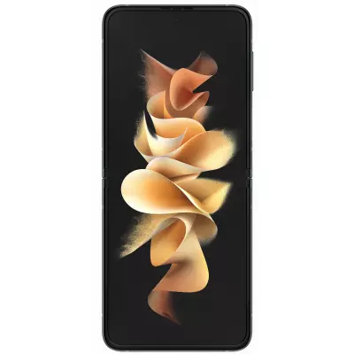 Мобильный телефон Samsung SM-F711B/128 (Galaxy Z Flip3 8/128Gb) Green (SM-F711BZGASEK)