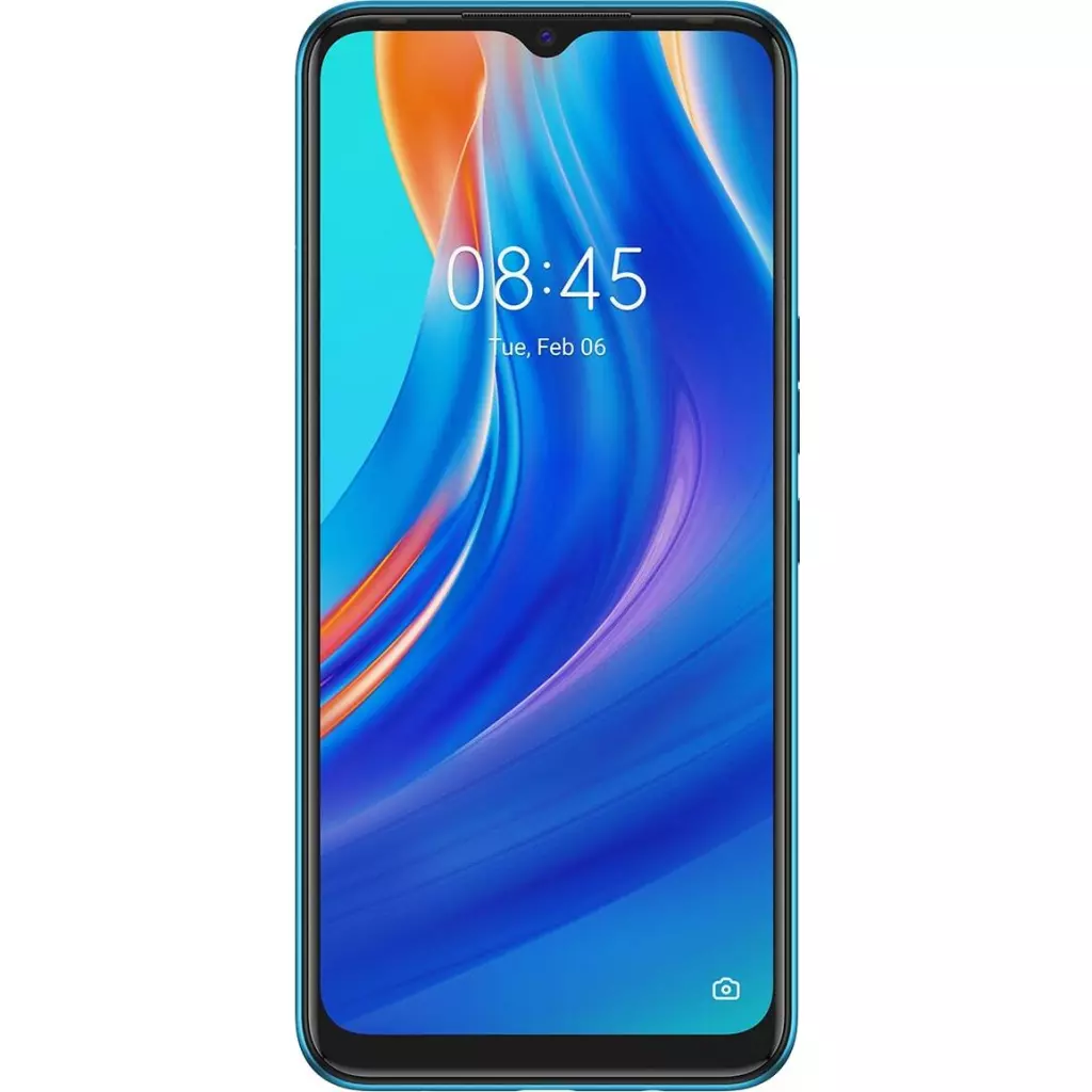 Мобильный телефон Tecno KF6n (Spark 7 4/128Gb) Blue (4895180766442)