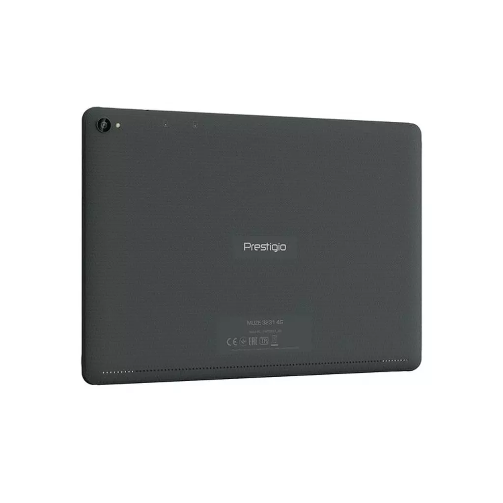 Планшет Prestigio Muze 3231 10.1" 2/16GB, 4G, Dark grey (PMT3231_4G_D_EU) - 4 Планшет Prestigio Muze 3231 10.1" 2/16GB, 4G, Dark grey (PMT3231_4G_D_EU) - 4