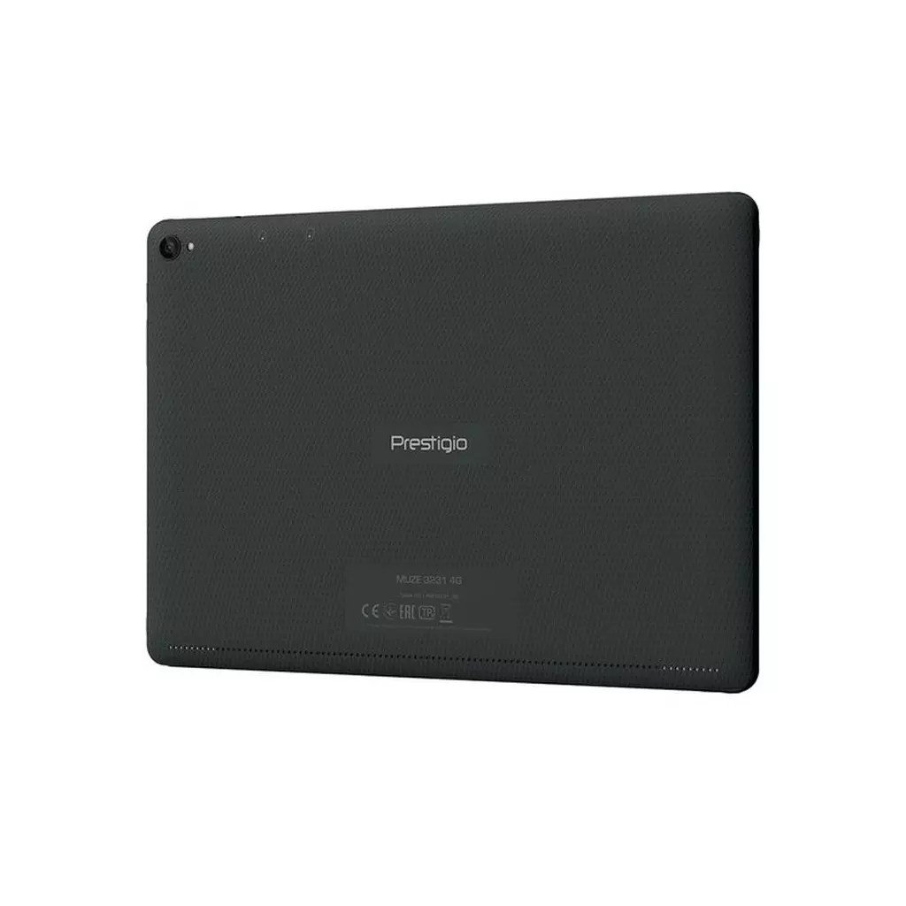 Планшет Prestigio Muze 3231 10.1" 2/16GB, 4G, Dark grey (PMT3231_4G_D_EU) - 6 Планшет Prestigio Muze 3231 10.1" 2/16GB, 4G, Dark grey (PMT3231_4G_D_EU) - 6