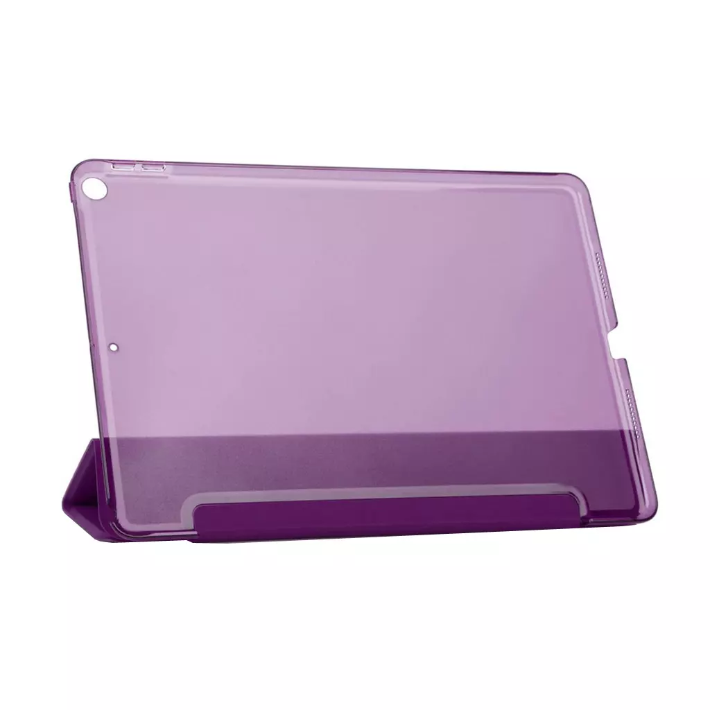 Чехол для планшета BeCover Smart Case Apple iPad 10.2 2019/2020/2021 Purple (706568) - 3 Чехол для планшета BeCover Smart Case Apple iPad 10.2 2019/2020/2021 Purple (706568) - 3