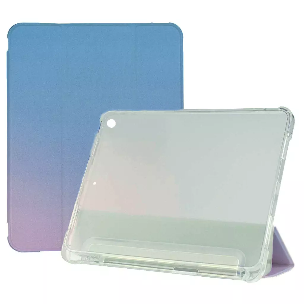 Чехол для планшета BeCover Gradient Soft TPU mnt Apple Pencil iPad 10.2 2019/2020/2021 (706570) - 3