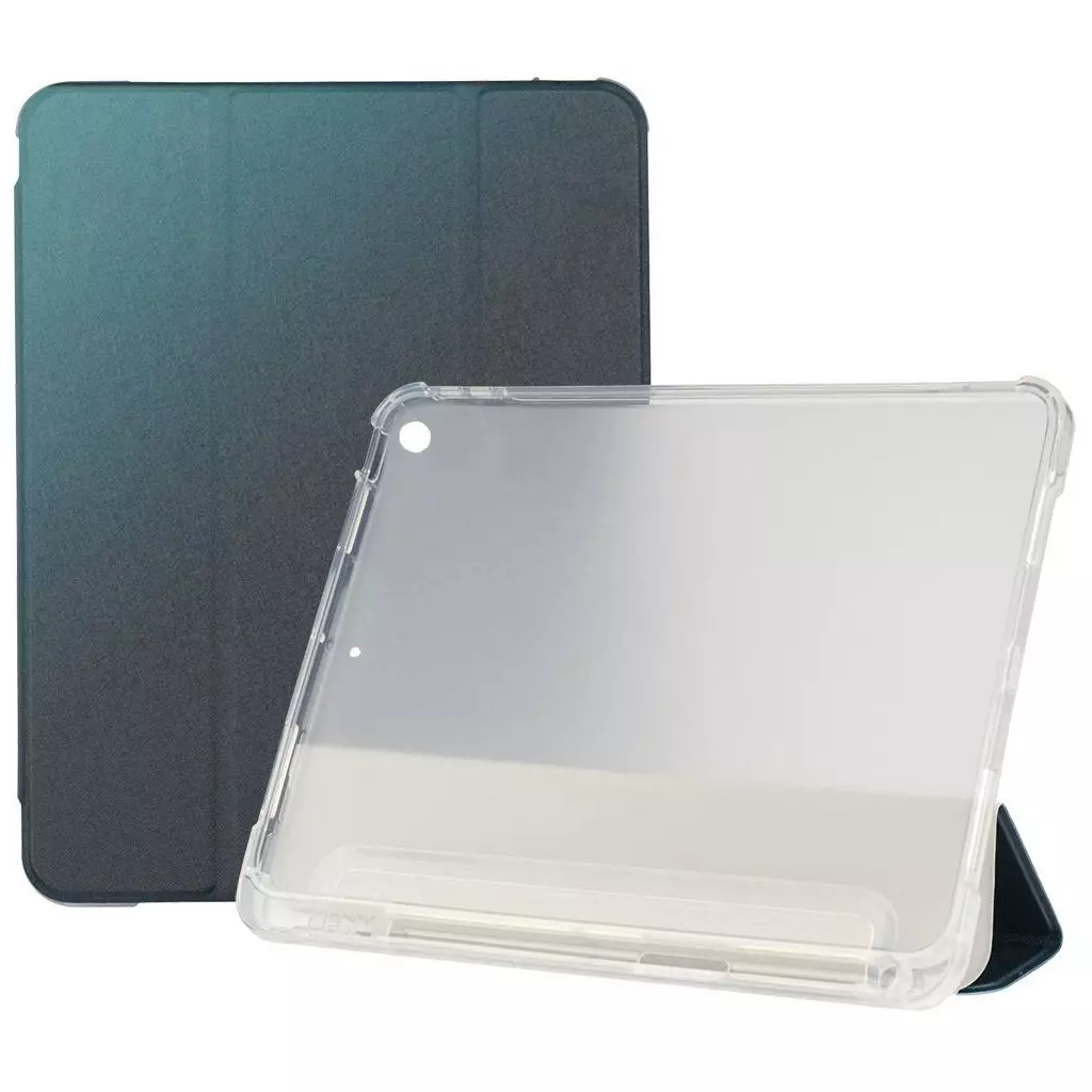 Чехол для планшета BeCover Gradient Soft TPU mnt Pencil Apple iPad 10.2 2019/2020/2021 (706572) - 3 Чехол для планшета BeCover Gradient Soft TPU mnt Pencil Apple iPad 10.2 2019/2020/2021 (706572) - 3
