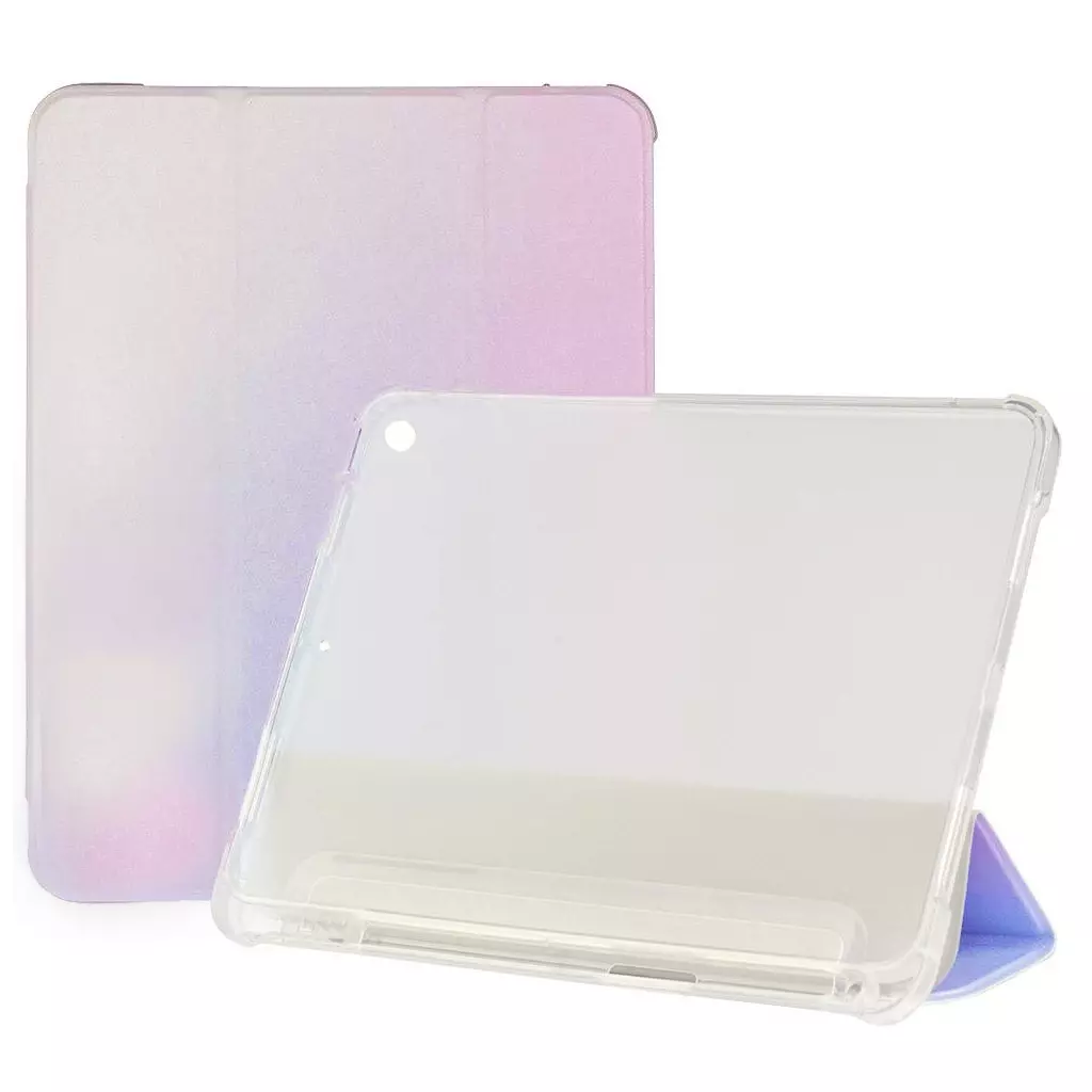 Чехол для планшета BeCover Gradient Soft TPU mnt Pencil Apple iPad 10.2 2019/2020/2021 (706577) - 3