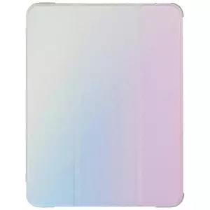Чехол для планшета BeCover Gradient Soft TPU mount Apple Pencil iPad Air 10.9 2020/2021 Blue-Pink (706579)
