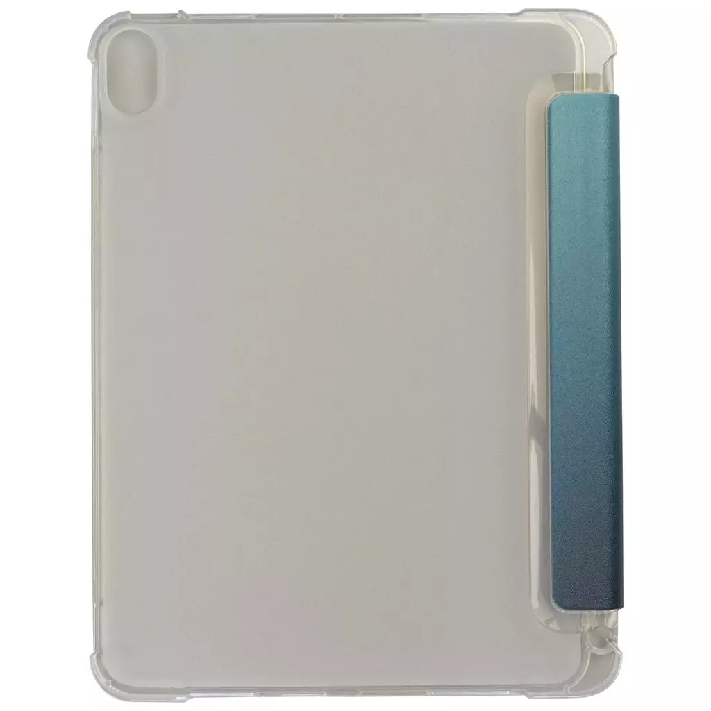 Чехол для планшета BeCover Gradient Soft TPU mount Apple Pencil iPad Air 10.9 2020/2021 Dark Green (706580) - 1 Чехол для планшета BeCover Gradient Soft TPU mount Apple Pencil iPad Air 10.9 2020/2021 Dark Green (706580) - 1