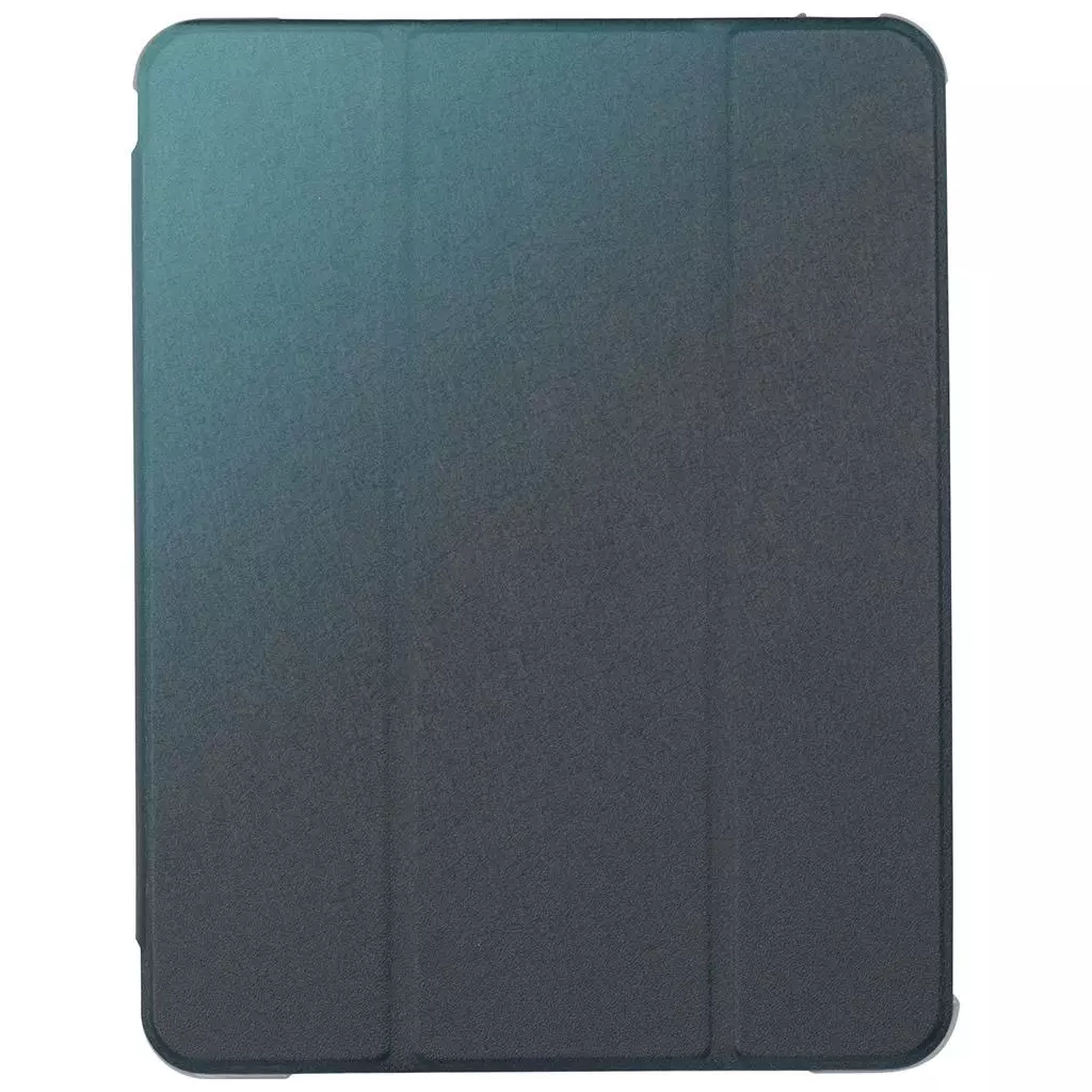 Чехол для планшета BeCover Gradient Soft TPU mount Apple Pencil iPad Air 10.9 2020/2021 Dark Green (706580)