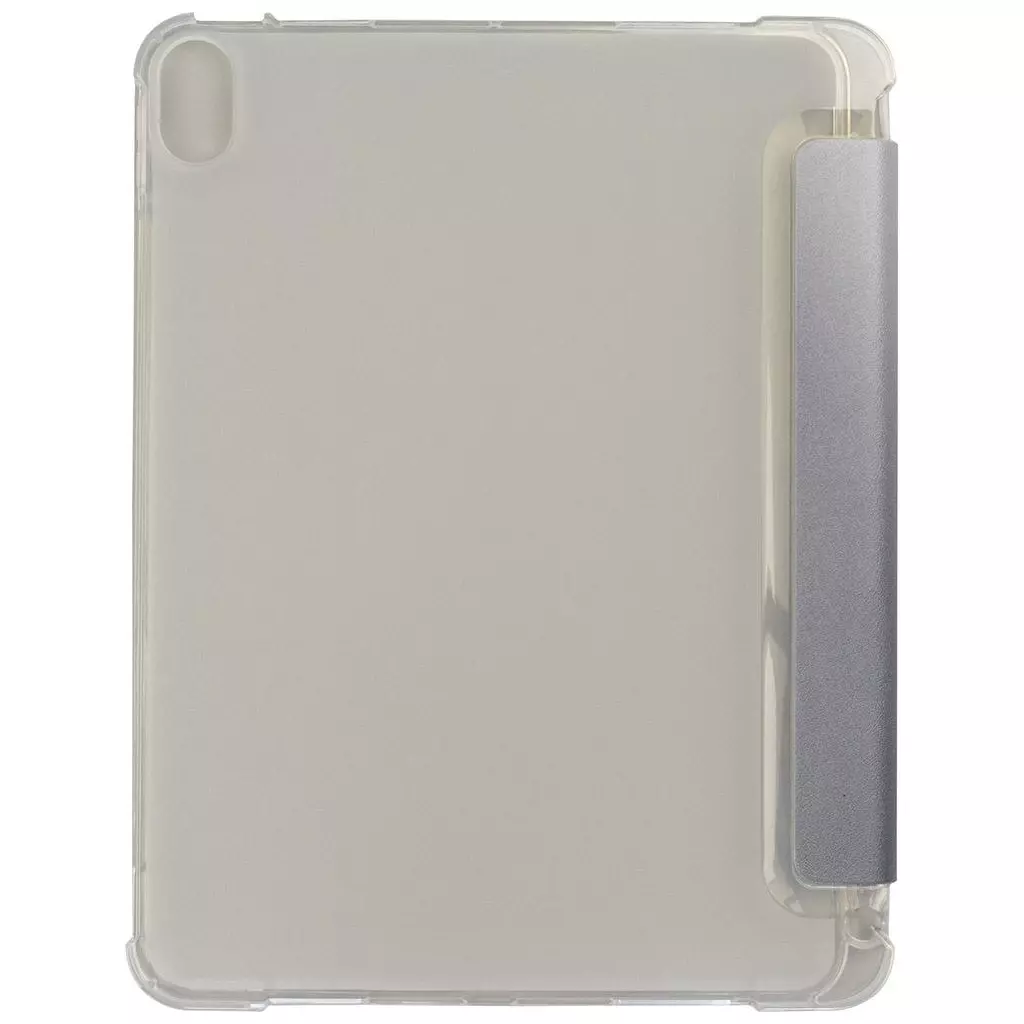 Чехол для планшета BeCover Gradient Soft TPU mount Apple Pencil iPad Air 10.9 2020/2021 Grey (706581) - 1 Чехол для планшета BeCover Gradient Soft TPU mount Apple Pencil iPad Air 10.9 2020/2021 Grey (706581) - 1