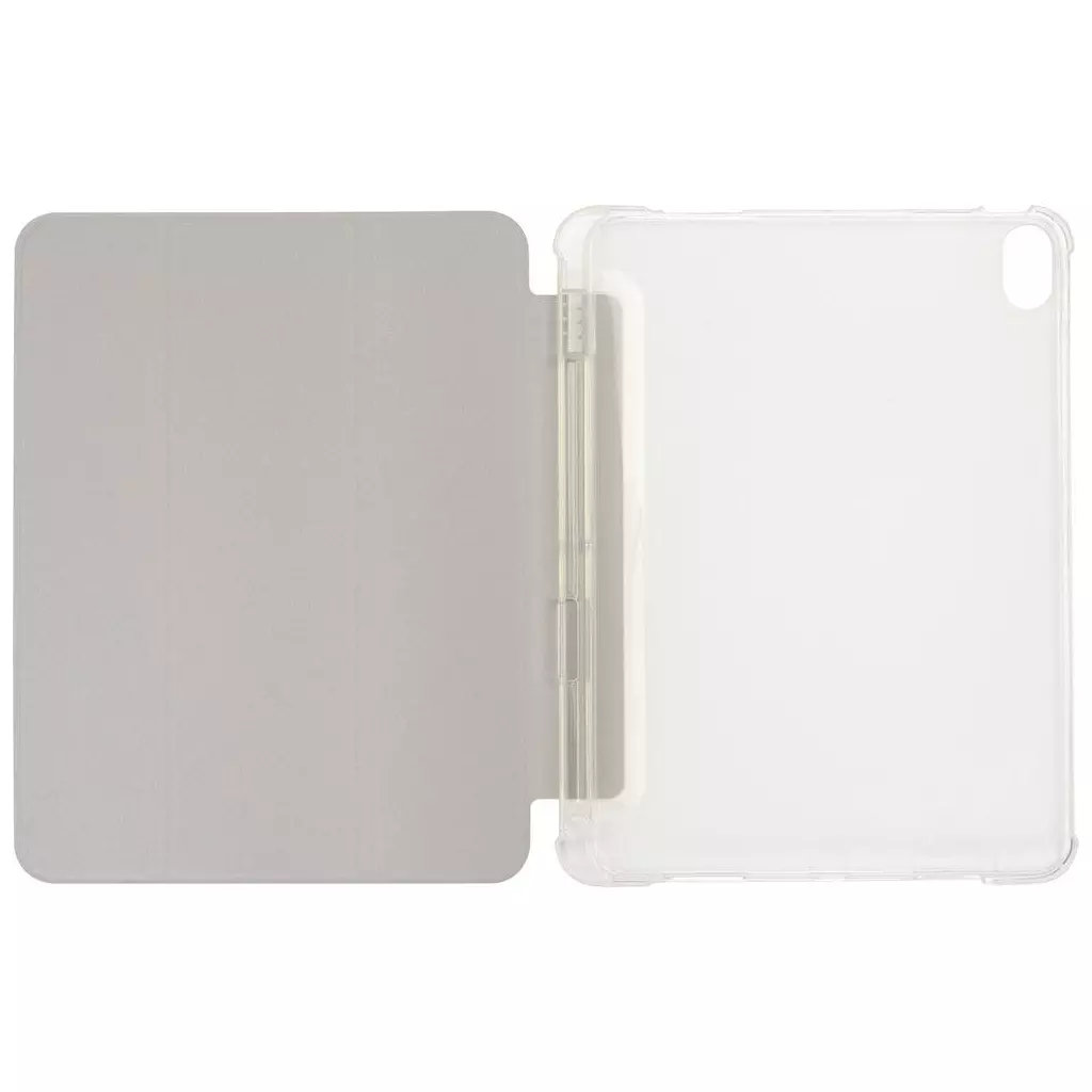 Чехол для планшета BeCover Gradient Soft TPU mount Apple Pencil iPad Air 10.9 2020/2021 Grey (706581) - 2 Чехол для планшета BeCover Gradient Soft TPU mount Apple Pencil iPad Air 10.9 2020/2021 Grey (706581) - 2