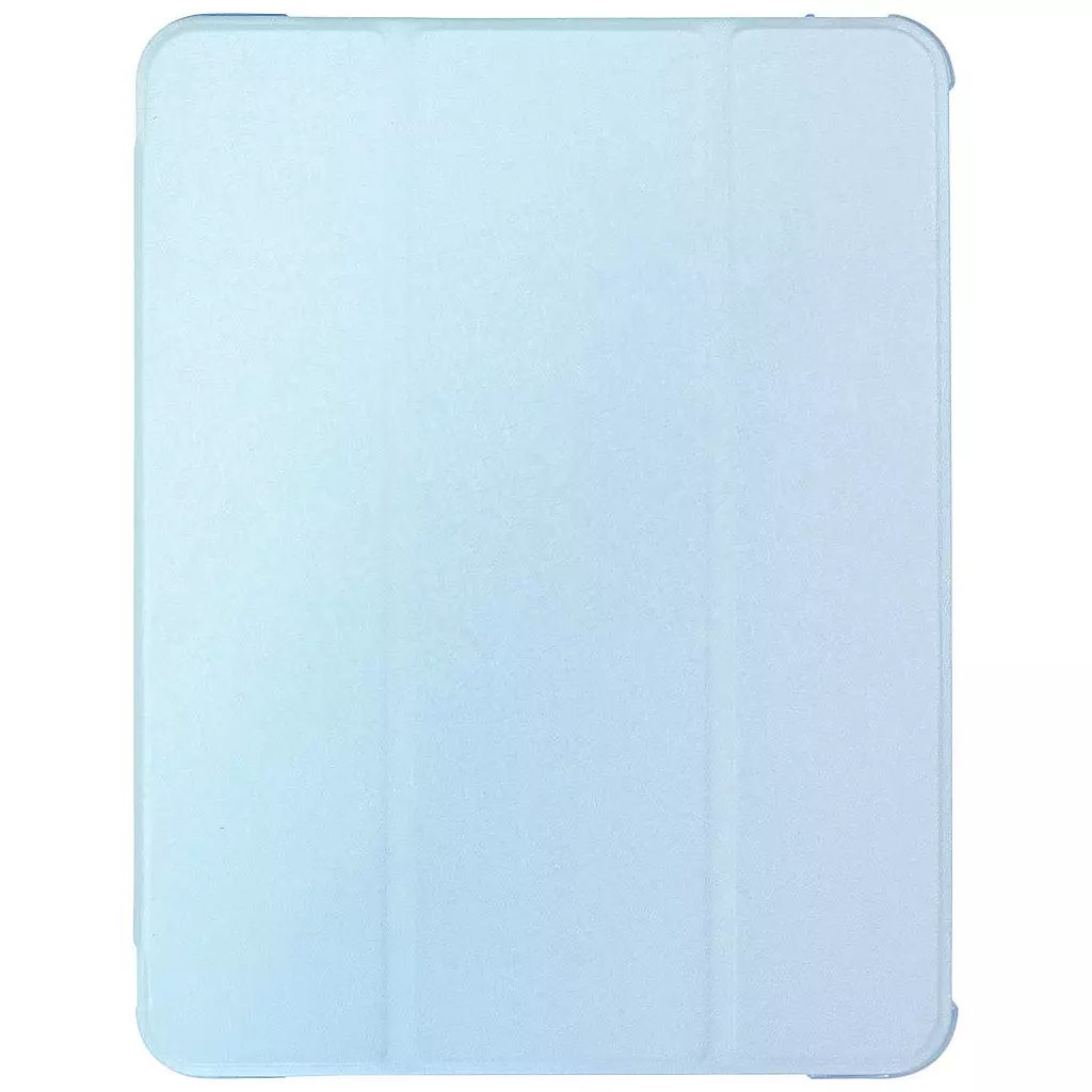 Чехол для планшета BeCover Gradient Soft TPU mount Apple Pencil iPad Air 10.9 2020/2021 Pale Blue (706583)