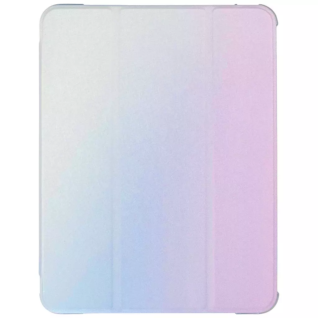 Чехол для планшета BeCover Gradient Soft TPU mount Apple Pencil iPad Air 10.9 2020/2021 Rainbow (706585)