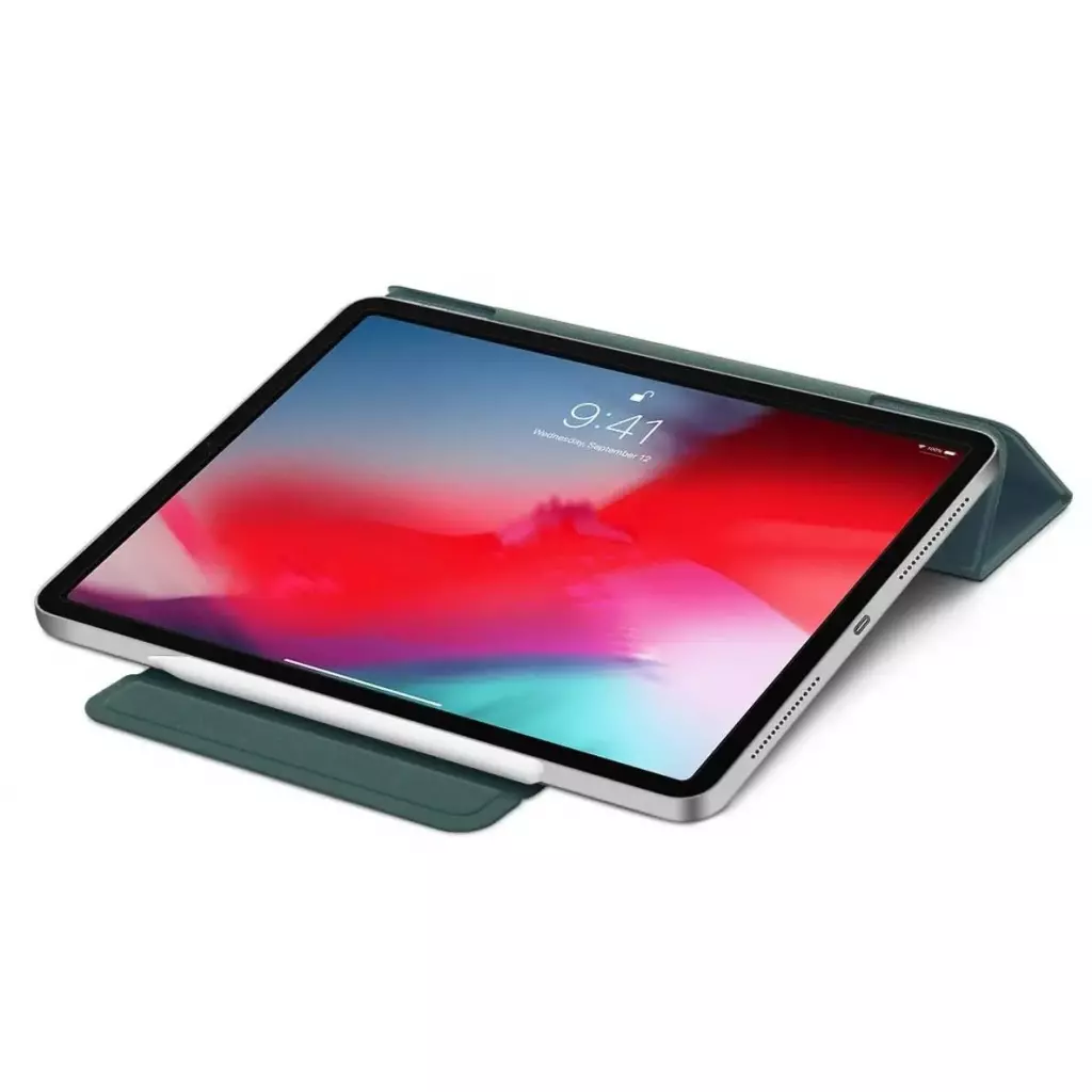 Чехол для планшета BeCover Magnetic Buckle Apple iPad Pro 11 2020/21/22 Dark Green (706601) - 4 Чехол для планшета BeCover Magnetic Buckle Apple iPad Pro 11 2020/21/22 Dark Green (706601) - 4