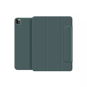 Чехол для планшета BeCover Magnetic Buckle Apple iPad Pro 11 2020/21/22 Dark Green (706601)