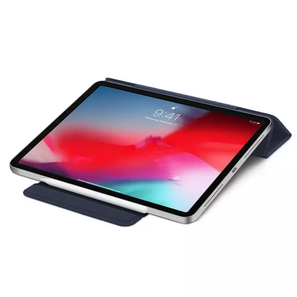 Чехол для планшета BeCover Magnetic Buckle Apple iPad Pro 11 2020/21/22 Deep Blue (706600) - 4 Чехол для планшета BeCover Magnetic Buckle Apple iPad Pro 11 2020/21/22 Deep Blue (706600) - 4