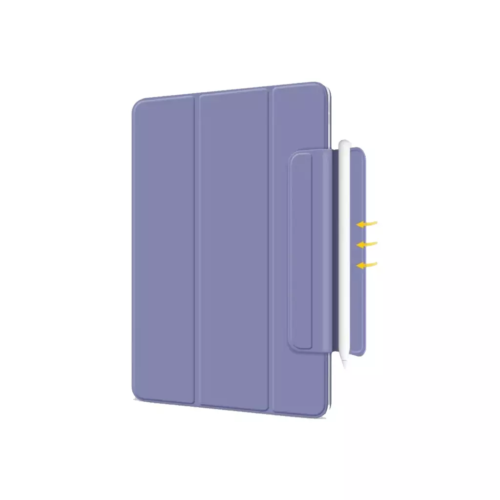 Чехол для планшета BeCover Magnetic Buckle Apple iPad Pro 11 2020/21/22 Purple (706602) - 1 Чехол для планшета BeCover Magnetic Buckle Apple iPad Pro 11 2020/21/22 Purple (706602) - 1