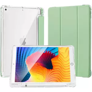 Чехол для планшета BeCover Soft Edge Apple iPad 10.2 2019/2020/2021 Green (706597)