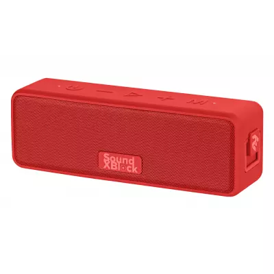 Акустическая система 2E SoundXBlock TWS MP3 Wireless Waterproof Red (Акція) - 2 Акустическая система 2E SoundXBlock TWS MP3 Wireless Waterproof Red (Акція) - 2
