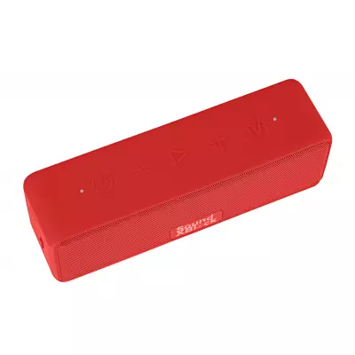 Акустическая система 2E SoundXBlock TWS MP3 Wireless Waterproof Red (Акція) - 5 Акустическая система 2E SoundXBlock TWS MP3 Wireless Waterproof Red (Акція) - 5