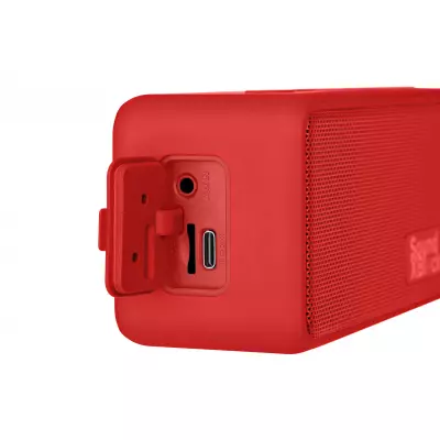Акустическая система 2E SoundXBlock TWS MP3 Wireless Waterproof Red (Акція) - 6 Акустическая система 2E SoundXBlock TWS MP3 Wireless Waterproof Red (Акція) - 6