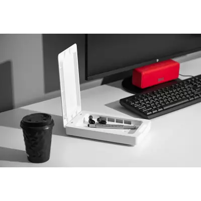 Акустическая система 2E SoundXBlock TWS MP3 Wireless Waterproof Red (Акція) - 9 Акустическая система 2E SoundXBlock TWS MP3 Wireless Waterproof Red (Акція) - 9