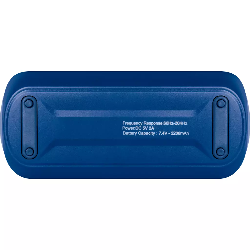 Акустическая система Defender Enjoy S1000 Bluetooth Blue (65687) - 1 Акустическая система Defender Enjoy S1000 Bluetooth Blue (65687) - 1