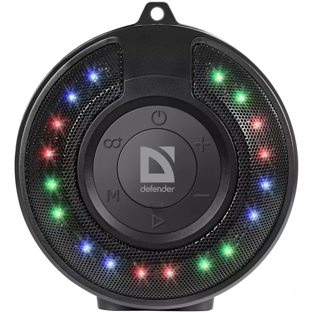 Акустическая система Defender G28 Bluetooth Black (65128) - 2 Акустическая система Defender G28 Bluetooth Black (65128) - 2