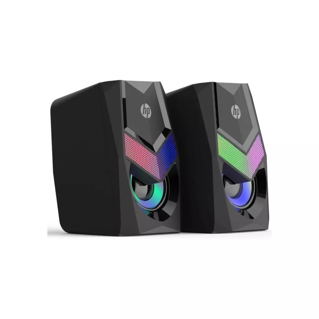 Акустическая система HP DHE-6000 LED RGB Black (DHE-6000) - 1 Акустическая система HP DHE-6000 LED RGB Black (DHE-6000) - 1
