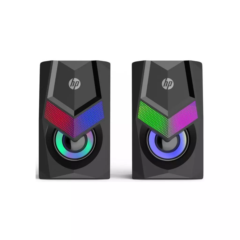 Акустическая система HP DHE-6000 LED RGB Black (DHE-6000) - 2 Акустическая система HP DHE-6000 LED RGB Black (DHE-6000) - 2