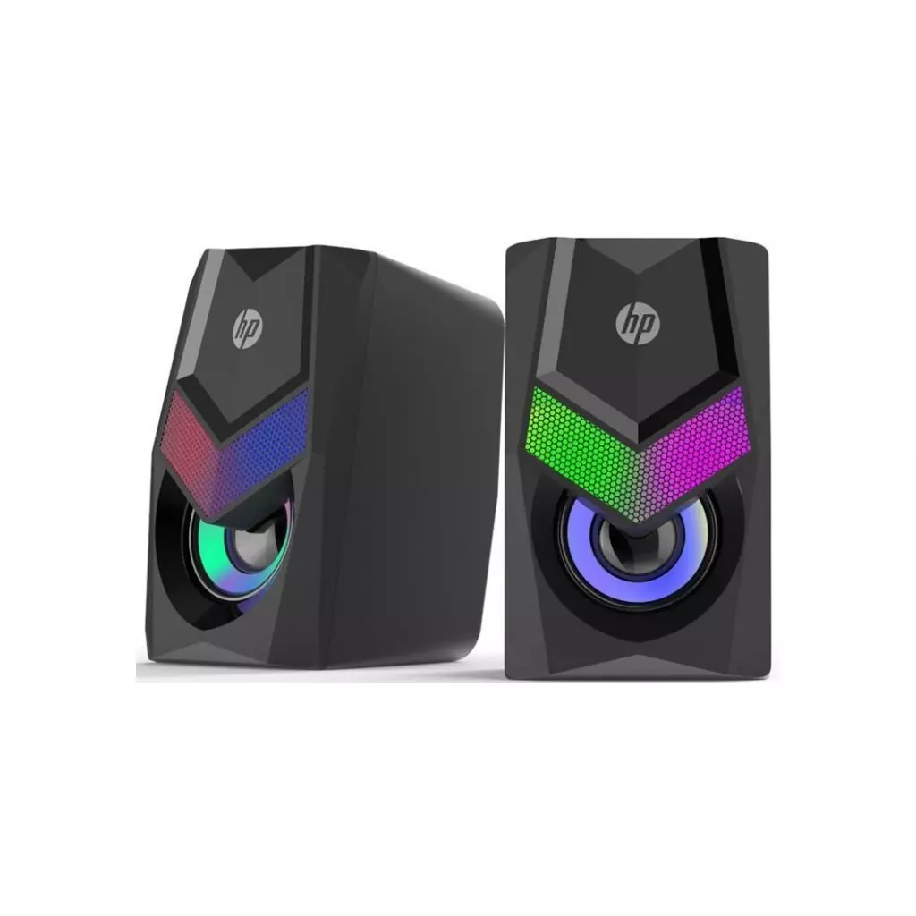 Акустическая система HP DHE-6000 LED RGB Black (DHE-6000) - 3 Акустическая система HP DHE-6000 LED RGB Black (DHE-6000) - 3