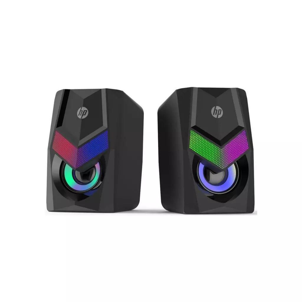 Акустическая система HP DHE-6000 LED RGB Black (DHE-6000) - 4 Акустическая система HP DHE-6000 LED RGB Black (DHE-6000) - 4