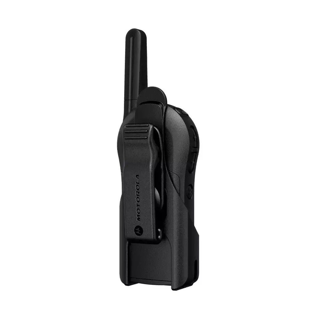 Портативная рация Motorola CLR446 0.5W PMR446 STAFF SIX PACK (CLR0166BHLAA_Staff_6) - 7 Портативная рация Motorola CLR446 0.5W PMR446 STAFF SIX PACK (CLR0166BHLAA_Staff_6) - 7