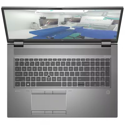 Ноутбук HP ZBook Fury 17 G7 (9UY34AV_V18) - 3