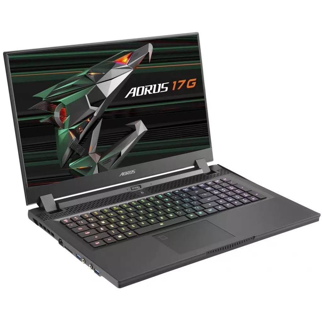 Ноутбук GIGABYTE AORUS 17G (AORUS_17G_KD-72RU325SD) - 2 Ноутбук GIGABYTE AORUS 17G (AORUS_17G_KD-72RU325SD) - 2