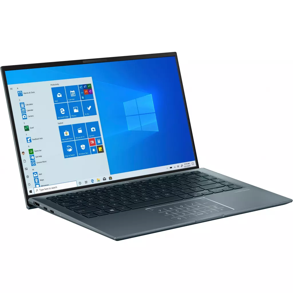 Ноутбук ASUS Zenbook UX435EGL-KC051T (90NB0SA1-M01000) - 1 Ноутбук ASUS Zenbook UX435EGL-KC051T (90NB0SA1-M01000) - 1