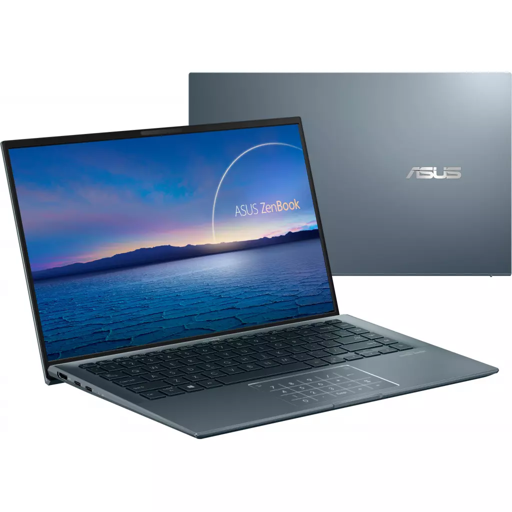 Ноутбук ASUS Zenbook UX435EGL-KC051T (90NB0SA1-M01000) - 4 Ноутбук ASUS Zenbook UX435EGL-KC051T (90NB0SA1-M01000) - 4
