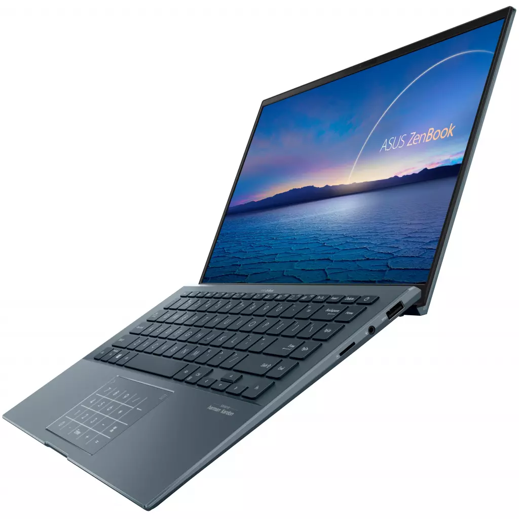 Ноутбук ASUS Zenbook UX435EGL-KC051T (90NB0SA1-M01000) - 5 Ноутбук ASUS Zenbook UX435EGL-KC051T (90NB0SA1-M01000) - 5