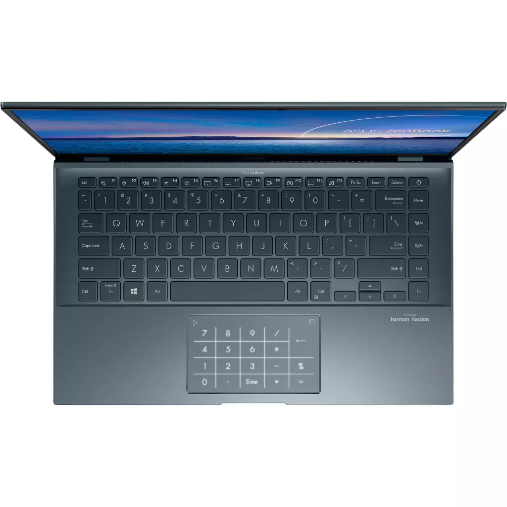 Ноутбук ASUS Zenbook UX435EGL-KC051T (90NB0SA1-M01000) - 7 Ноутбук ASUS Zenbook UX435EGL-KC051T (90NB0SA1-M01000) - 7